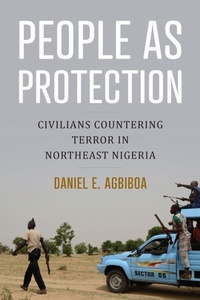 Enlarge image Cover: People As Protection - University of Pennsylvania Press
