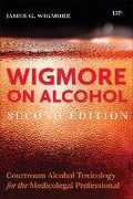 Abbildung von: Wigmore on Alcohol - Irwin Law