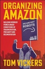 Cover: Organizing Amazon - Bristol University Press