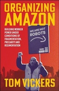 Cover: Organizing Amazon - Bristol University Press