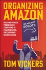 Cover: Organizing Amazon - Bristol University Press