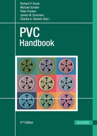 Enlarge image Cover: PVC Handbook - Hanser Publications