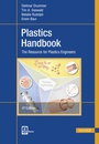 Cover: Plastics Handbook - Hanser Publications