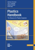 Cover: Plastics Handbook - Hanser Publications