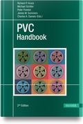 Cover: PVC Handbook - Hanser Publications