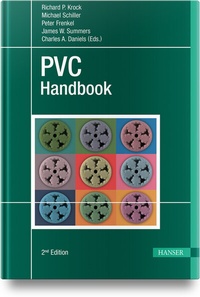 Enlarge image Cover: PVC Handbook - Hanser Publications