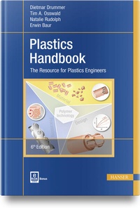 Enlarge image Cover: Plastics Handbook - Hanser Publications