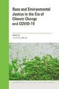 Cover: Race and Environmental Justice in the Era of Climate Change and COVID-19 - Michigan State University Press