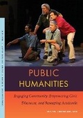 Cover: Public Humanities - Michigan State University Press