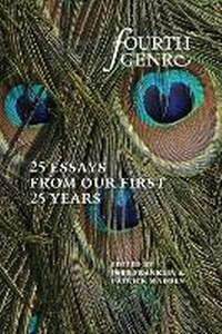 Enlarge image Cover: Fourth Genre - Michigan State University Press