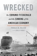 Cover: Wrecked - Michigan State University Press