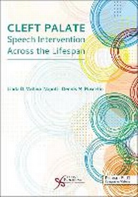 Abbildung von: Cleft Palate Speech Intervention Across the Lifespan - Plural Publishing Inc