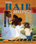 Cover: This Hair Belongs - Astra Young Readers