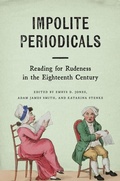 Cover: Impolite Periodicals - Bucknell University Press,U.S.