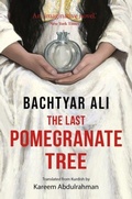 Cover: The Last Pomegranate Tree - Afsana Press