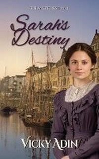Enlarge image Cover: Sarah's Destiny - AM Publishing New Zealand