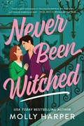 Cover: Never Been Witched - Sourcebooks Casablanca