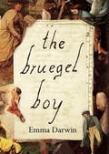 Cover: The Bruegel Boy - Holland House Books