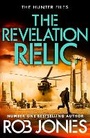 Cover: The Revelation Relic - Boldwood Books Ltd