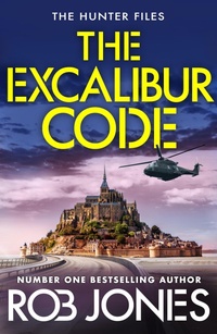 Enlarge image Cover: The Excalibur Code - Boldwood Books Ltd