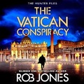 Cover: The Vatican Conspiracy - Boldwood Books Ltd