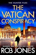 Cover: The Vatican Conspiracy - Boldwood Books Ltd