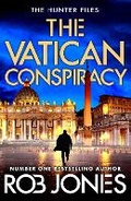 Cover: The Vatican Conspiracy - Boldwood Books Ltd