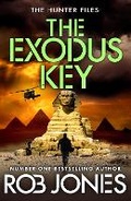 Cover: The Exodus Key - Boldwood Books Ltd