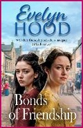Cover: Bonds of Friendship - Boldwood Books Ltd