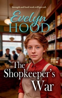 Enlarge image Cover: The Shopkeeper's War - Boldwood Books Ltd