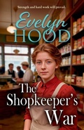 Cover: The Shopkeeper's War - Boldwood Books Ltd