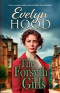Cover: The Forsyth Girls - Boldwood Books Ltd