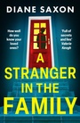 Cover: A Stranger in the Family - Boldwood Books Ltd
