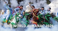 Abbildung von: One World Almanac 2026 - New Internationalist Publications Ltd