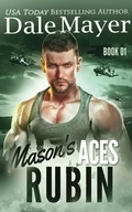 Cover: Rubin (Mason's Aces, #1) - Valley Publishing Ltd.
