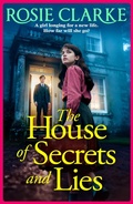 Cover: The House of Secrets and Lies - Boldwood Books Ltd