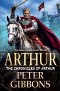 Cover: Arthur - Boldwood Books Ltd