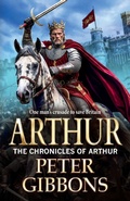 Cover: Arthur - Boldwood Books Ltd