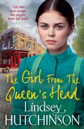 Cover: The Girl from The Queen's Head - Boldwood Books Ltd