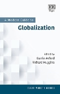 Cover: A Modern Guide to Globalization - Edward Elgar Publishing