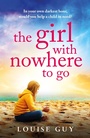 Cover: The Girl With Nowhere To Go - Boldwood Books