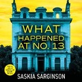 Cover: What Happened at No. 13 - Boldwood Books Ltd