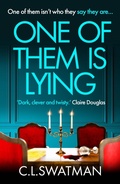Cover: One of Them Is Lying - Boldwood Books Ltd