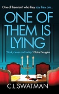 Cover: One of Them Is Lying - Boldwood Books Ltd
