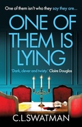 Cover: One of Them Is Lying - Boldwood Books Ltd