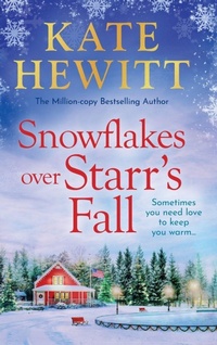 Enlarge image Cover: Snowflakes Over Starr's Fall - Boldwood Books Ltd