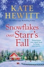Cover: Snowflakes Over Starr's Fall - Boldwood Books Ltd