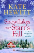 Cover: Snowflakes Over Starr's Fall - Boldwood Books Ltd