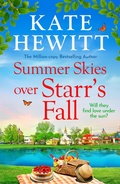 Cover: Summer Skies Over Starr's Fall - Boldwood Books Ltd