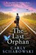Cover: The Last Orphan - Boldwood Books Ltd